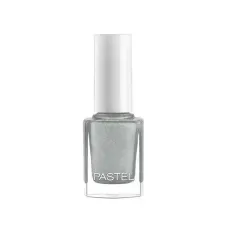 Pastel Nail Polish Shimmering Silver 277